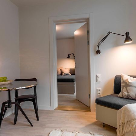 Unity Malmoe - A Studio Hotel エクステリア 写真