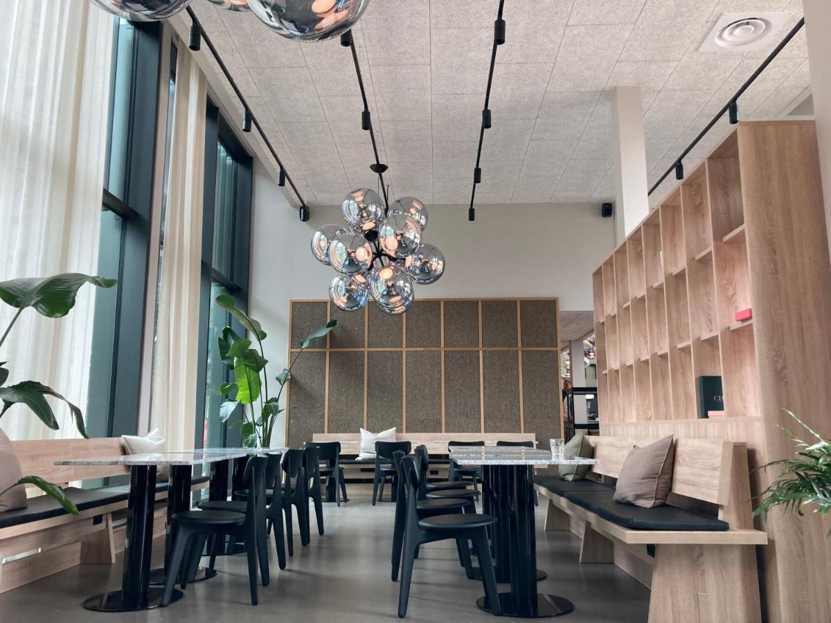 Unity Malmoe - A Studio Hotel エクステリア 写真