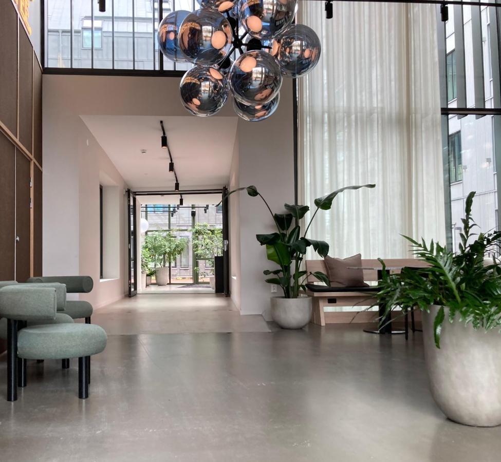 Unity Malmoe - A Studio Hotel エクステリア 写真
