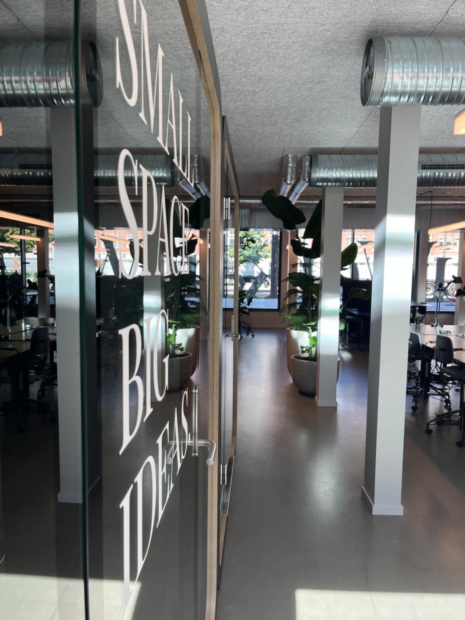 Unity Malmoe - A Studio Hotel エクステリア 写真