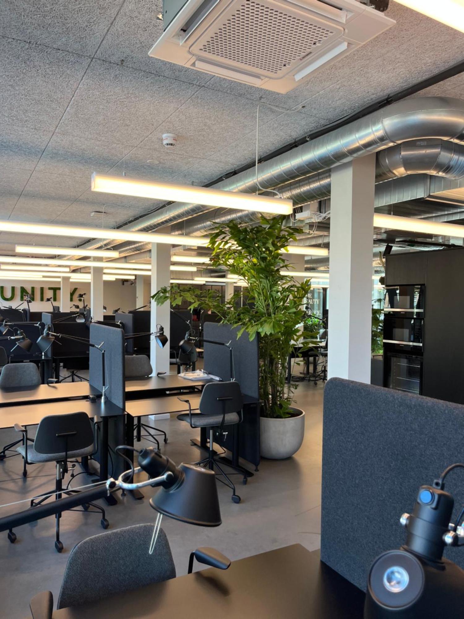 Unity Malmoe - A Studio Hotel エクステリア 写真