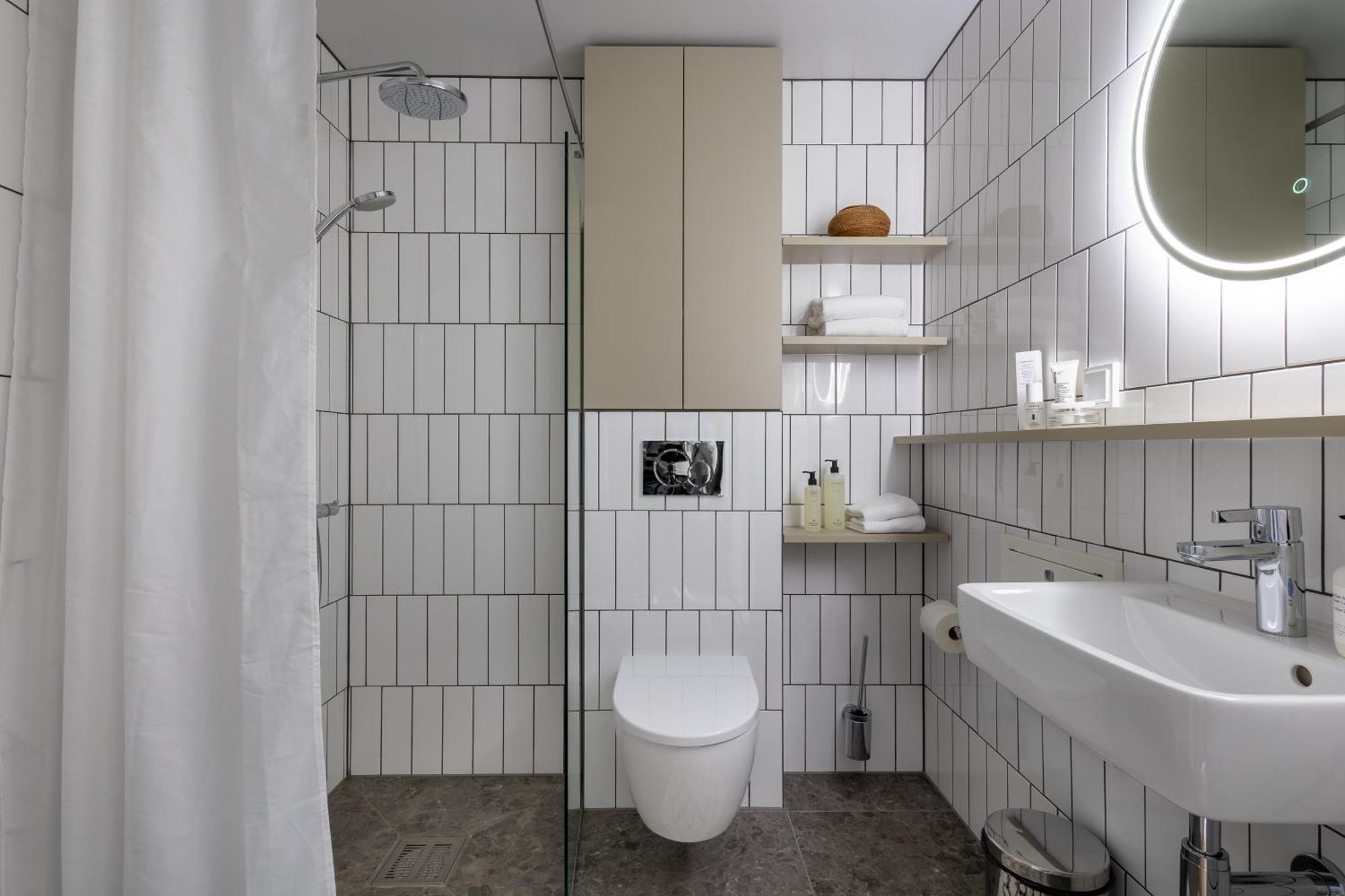 Unity Malmoe - A Studio Hotel エクステリア 写真