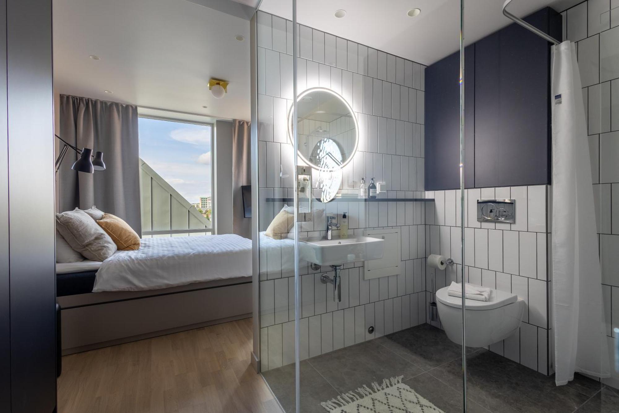 Unity Malmoe - A Studio Hotel エクステリア 写真