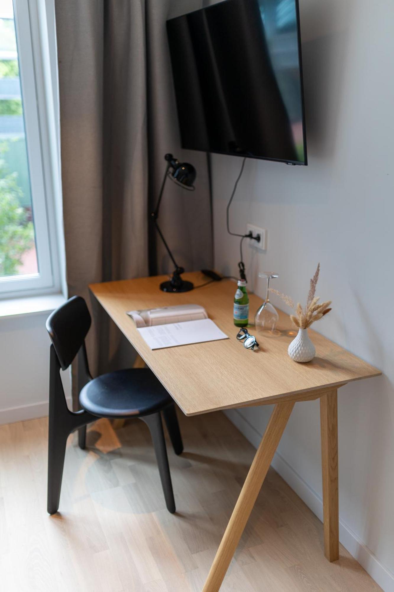 Unity Malmoe - A Studio Hotel エクステリア 写真