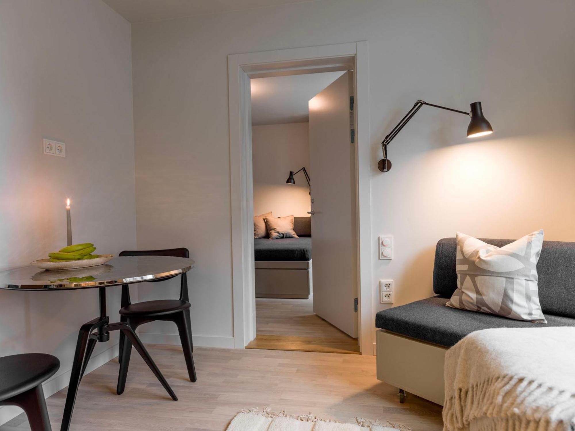 Unity Malmoe - A Studio Hotel エクステリア 写真