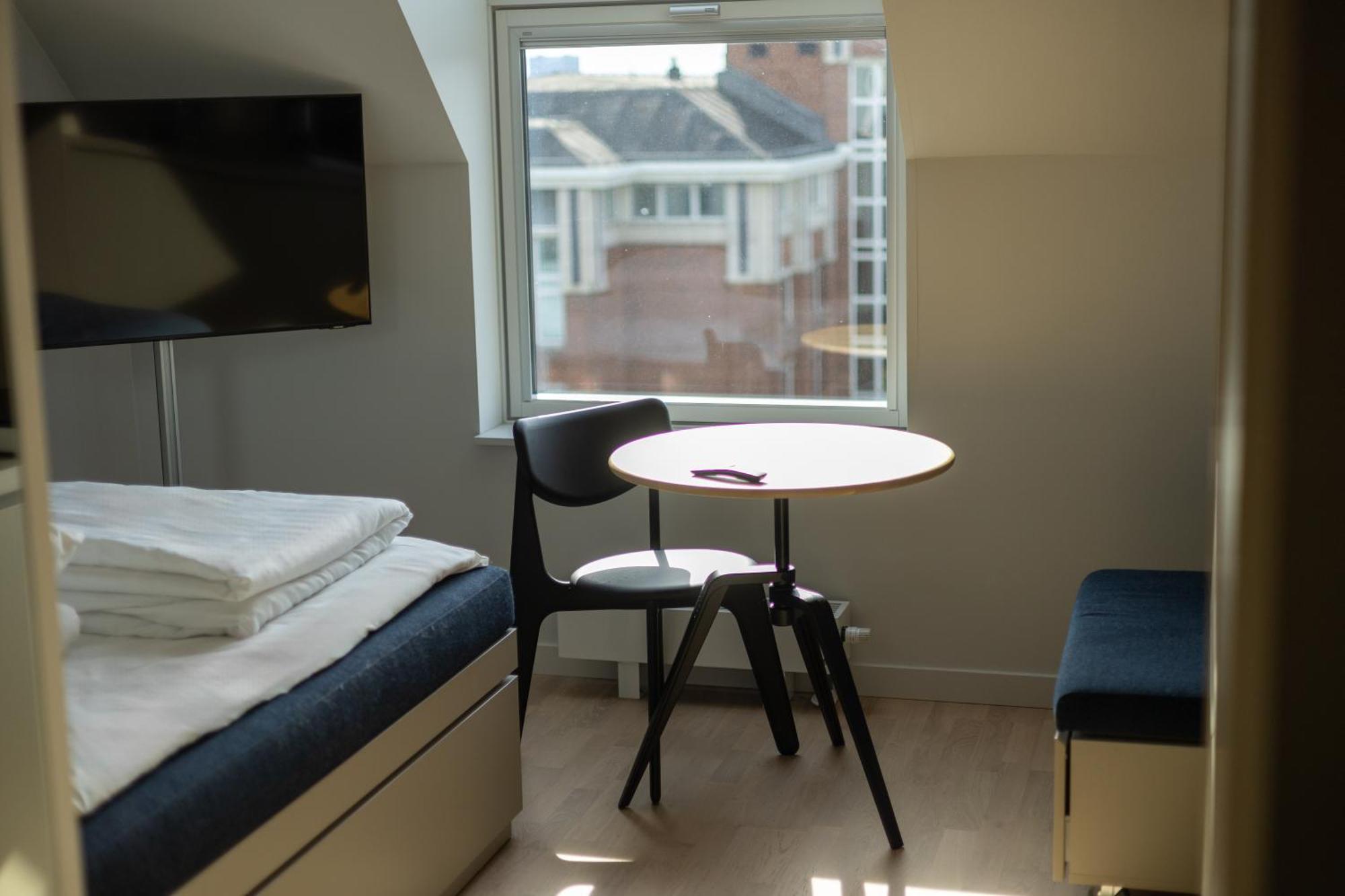 Unity Malmoe - A Studio Hotel エクステリア 写真
