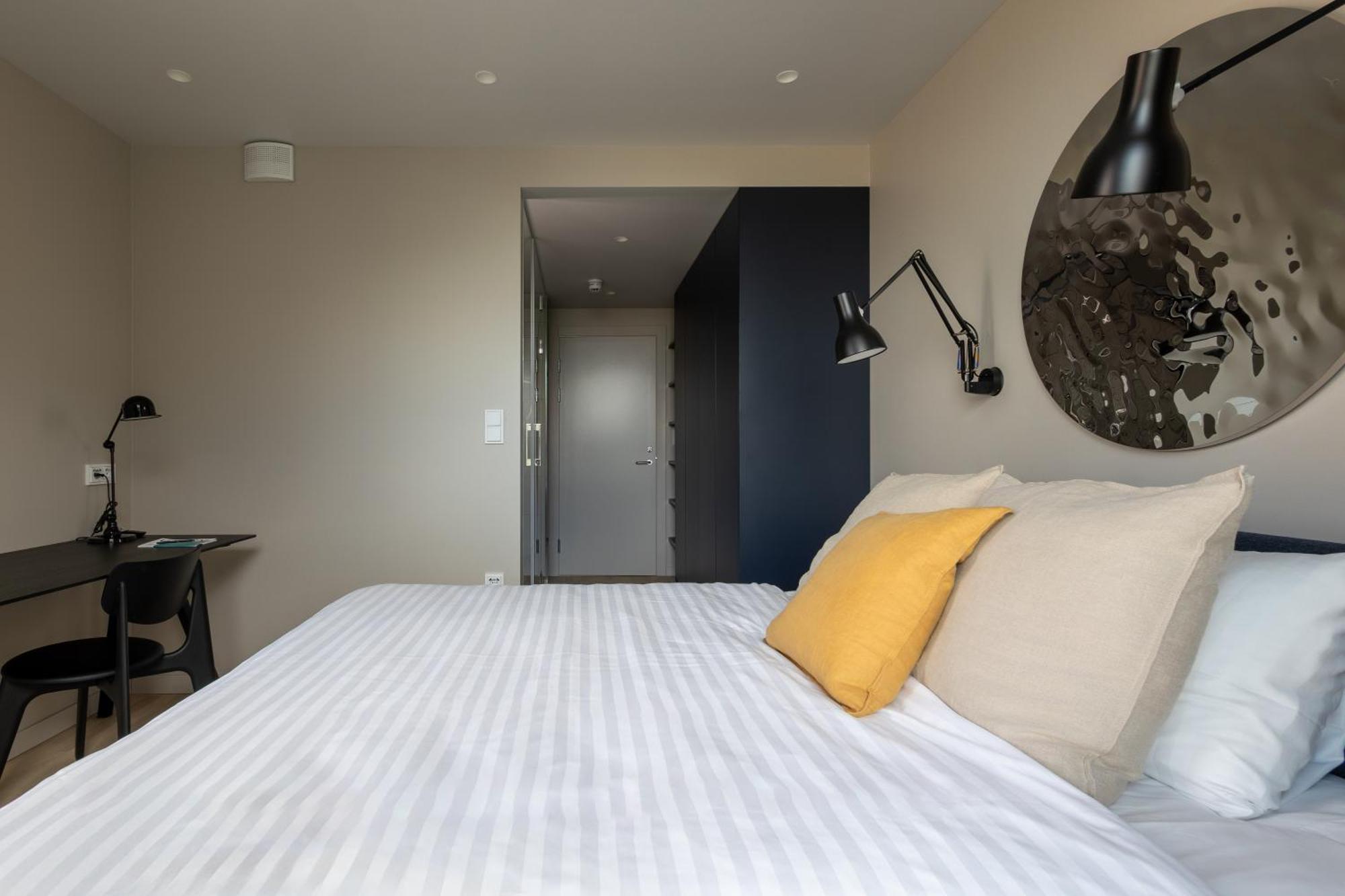 Unity Malmoe - A Studio Hotel エクステリア 写真