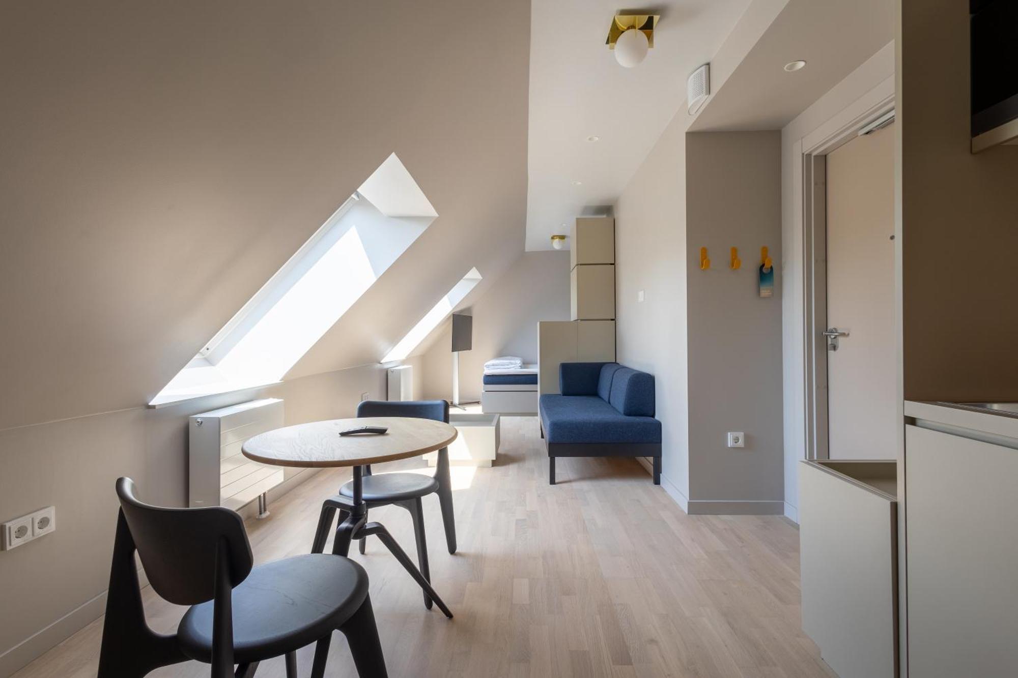 Unity Malmoe - A Studio Hotel エクステリア 写真