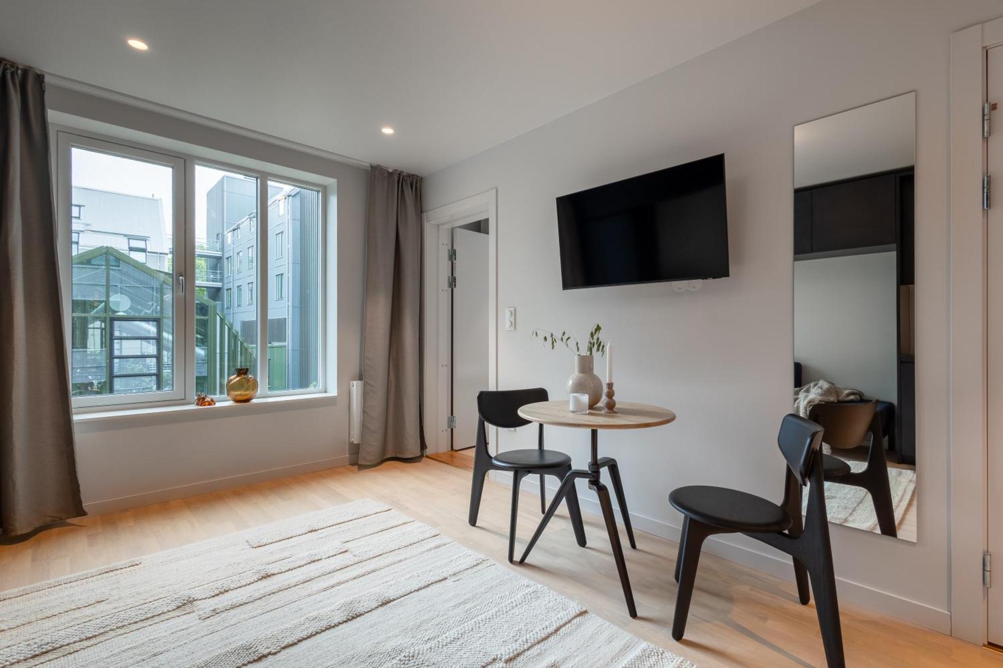 Unity Malmoe - A Studio Hotel エクステリア 写真